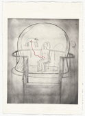 Louise Bourgeois. Do Not Abandon Me. 1999