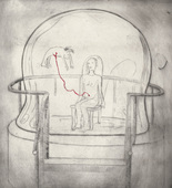 Louise Bourgeois. Do Not Abandon Me. 1999