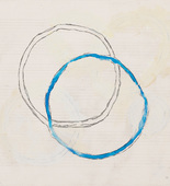 Louise Bourgeois. Untitled, no. 26, in Nothing to Remember (set 5), from the series of folio sets (1-6). 2004-2006