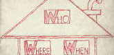 Louise Bourgeois. Who Where When Why What. 1999