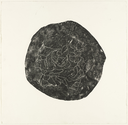 Louise Bourgeois. Water Divide. 1995