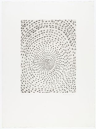 Louise Bourgeois. Tornado. 1991-1992