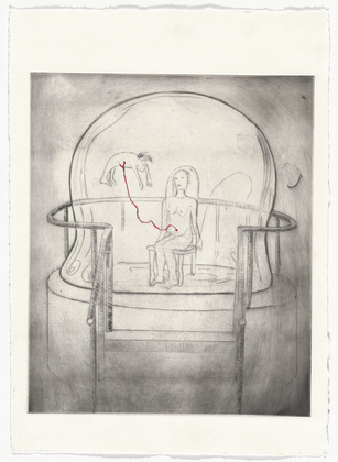Louise Bourgeois. Do Not Abandon Me. 1999