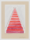 Louise Bourgeois. The Climb. 2006
