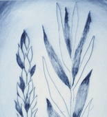 Louise Bourgeois. Untitled (Holiday Laurel). 2004