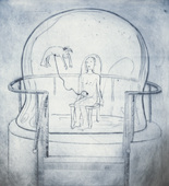 Louise Bourgeois. Do Not Abandon Me. 1999
