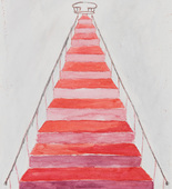 Louise Bourgeois. The Climb. 2006