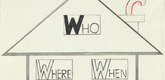 Louise Bourgeois. Who, Where, When, Why, What. 1999