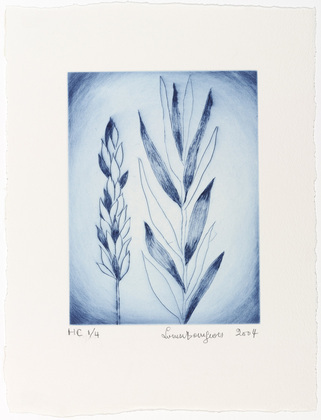 Louise Bourgeois. Untitled (Holiday Laurel). 2004