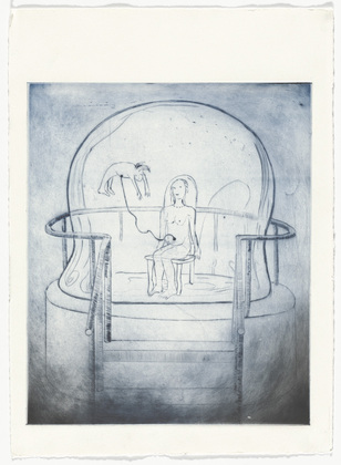 Louise Bourgeois. Do Not Abandon Me. 1999