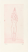 Louise Bourgeois. Topiary. 2005