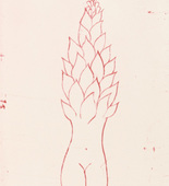 Louise Bourgeois. Topiary. 2005