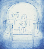 Louise Bourgeois. Do Not Abandon Me. 1999