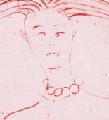 Louise Bourgeois. The Cross-Eyed Woman I-VII. 2004
