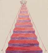 Louise Bourgeois. The Climb. 2006