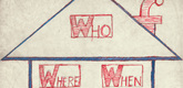 Louise Bourgeois. Who, Where, When, Why, What. 1999