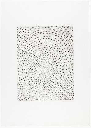 Louise Bourgeois. Tornado. 1991-1992