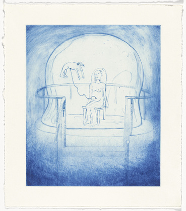 Louise Bourgeois. Do Not Abandon Me. 1999