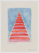Louise Bourgeois. The Climb. 2006