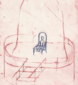 Louise Bourgeois. Hair. 1999