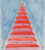 Louise Bourgeois. The Climb. 2006
