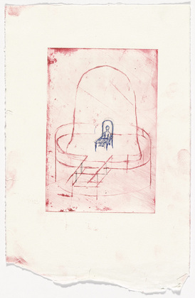 Louise Bourgeois. Hair. 1999