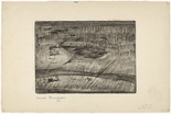 Louise Bourgeois. Champs de Bl&eacute;. 1949
