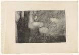 Louise Bourgeois. Youth. 1941-1944
