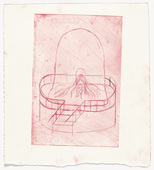 Louise Bourgeois. Hair. 1999