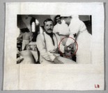Louise Bourgeois. Untitled, no. 9 of 12, from the illustrated book, The Trauma of Abandonment. 2001