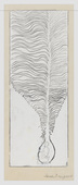Louise Bourgeois. Feather Woman. 2005