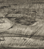 Louise Bourgeois. Champs de Bl&eacute;. 1949