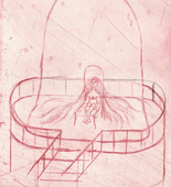 Louise Bourgeois. Hair. 1999