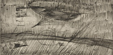 Louise Bourgeois. Champs de Bl&eacute;. 1949
