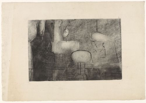 Louise Bourgeois. Youth. 1941-1944