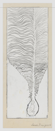 Louise Bourgeois. Feather Woman. 2005