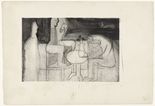 Louise Bourgeois. Youth. 1941-1944