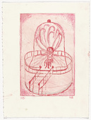 Louise Bourgeois. Hair. 1999