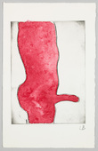Louise Bourgeois. Male. 2009