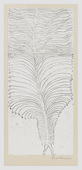 Louise Bourgeois. Feather Woman. 2004