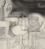 Louise Bourgeois. Youth. 1941-1944