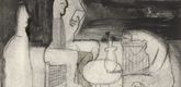 Louise Bourgeois. Youth. 1941-1944