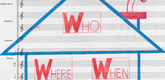 Louise Bourgeois. Who, Where, When, Why, What. 1999