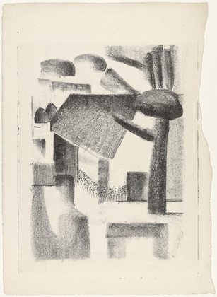 Louise Bourgeois. The Farm. c. 1940