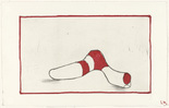 Louise Bourgeois. Hold My Bones. 2000