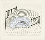 Louise Bourgeois. Bed. 1997
