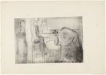 Louise Bourgeois. Youth. 1941-1944