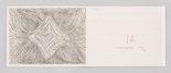 Louise Bourgeois. Untitled, no. 3, in Nothing to Remember (set 6), from the series of folio sets (1-6). 2004-2006