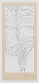 Louise Bourgeois. Feather Woman. 2004