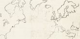 Louise Bourgeois. Map of the Western Hemisphere. 1995